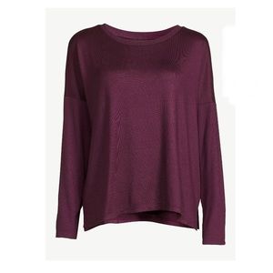 Joyspun Hacci Knit Top